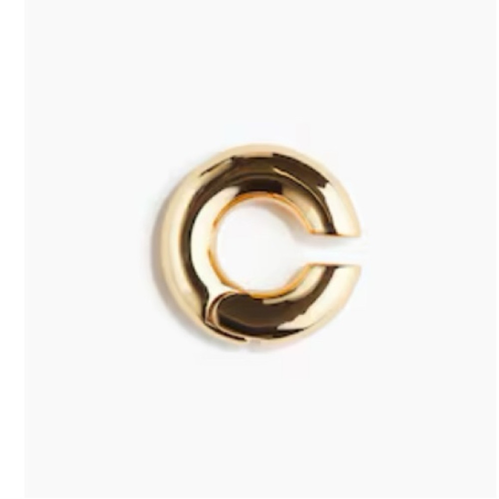 Waterproof 14 kt Cuff earring